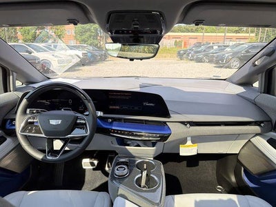 2026 Cadillac OPTIQ Luxury