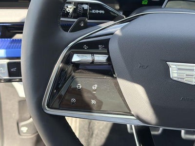 2026 Cadillac OPTIQ Luxury