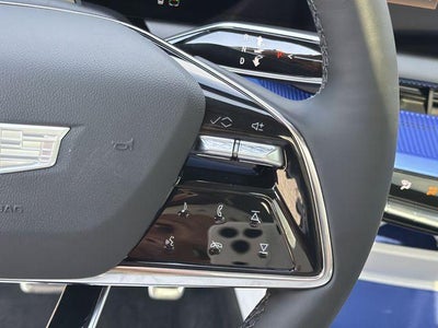 2026 Cadillac OPTIQ Luxury