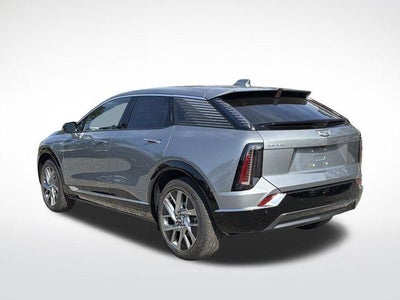 2026 Cadillac OPTIQ Luxury