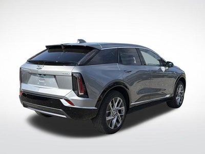 2026 Cadillac OPTIQ Luxury