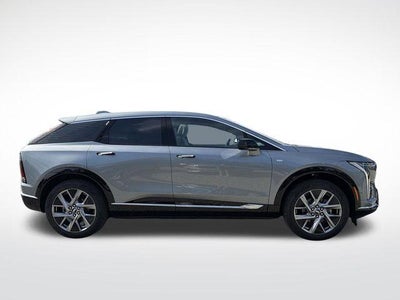 2026 Cadillac OPTIQ Luxury