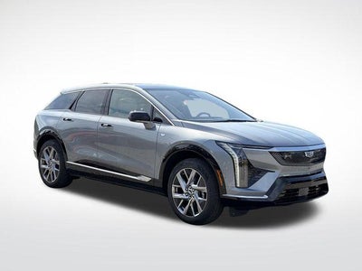 2026 Cadillac OPTIQ Luxury