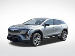 2026 Cadillac OPTIQ Luxury