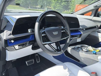 2026 Cadillac OPTIQ Luxury