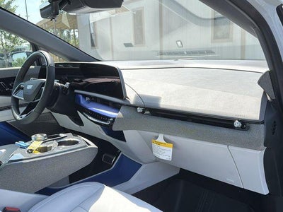 2026 Cadillac OPTIQ Luxury