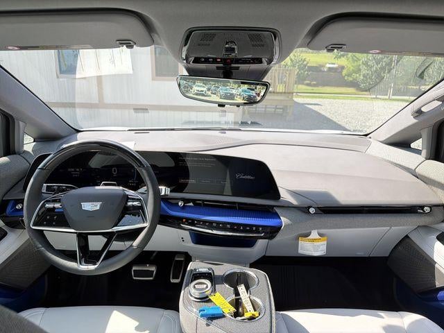 2026 Cadillac OPTIQ Luxury