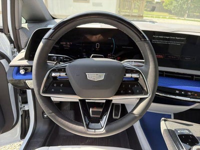 2026 Cadillac OPTIQ Luxury