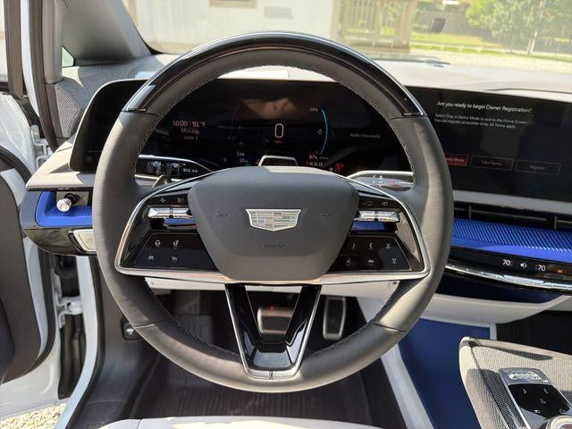2026 Cadillac OPTIQ Luxury