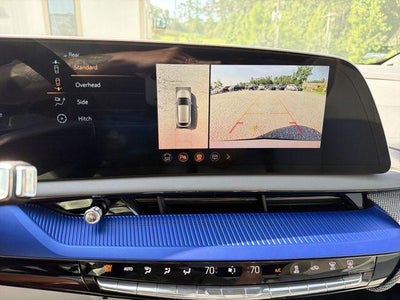 2026 Cadillac OPTIQ Luxury