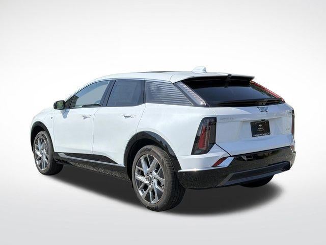 2026 Cadillac OPTIQ Luxury