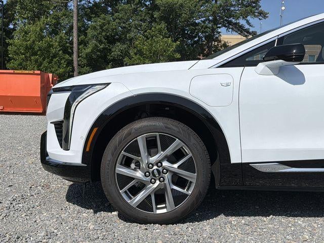 2026 Cadillac OPTIQ Luxury