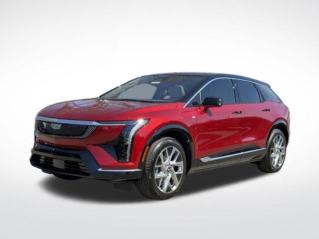 2026 Cadillac OPTIQ Luxury