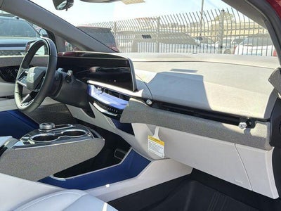 2026 Cadillac OPTIQ Luxury