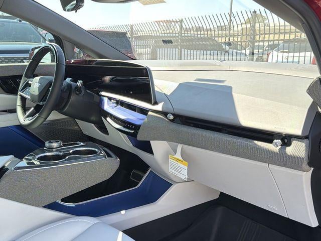 2026 Cadillac OPTIQ Luxury