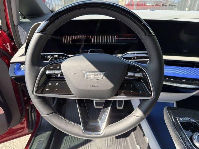 2026 Cadillac OPTIQ Luxury
