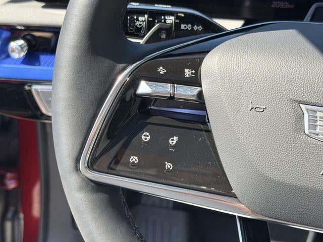 2026 Cadillac OPTIQ Luxury