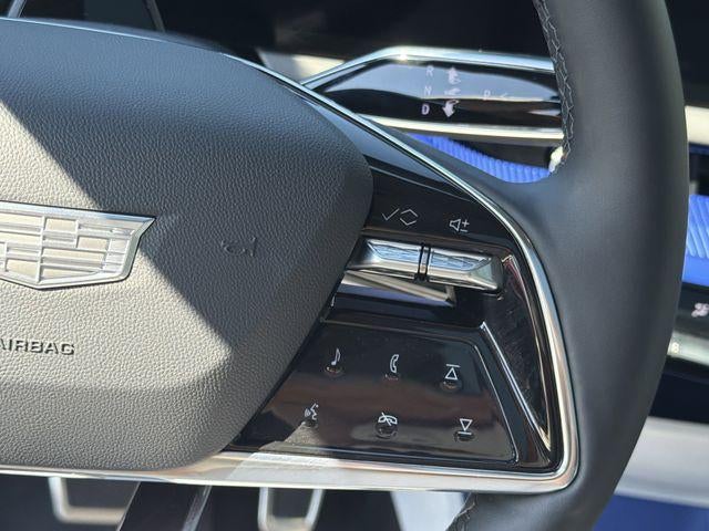 2026 Cadillac OPTIQ Luxury