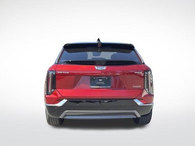 2026 Cadillac OPTIQ Luxury