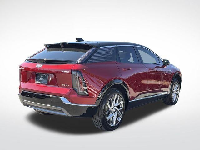 2026 Cadillac OPTIQ Luxury