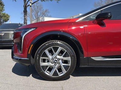 2026 Cadillac OPTIQ Luxury