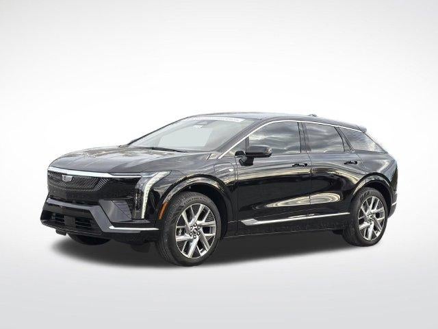 2026 Cadillac OPTIQ