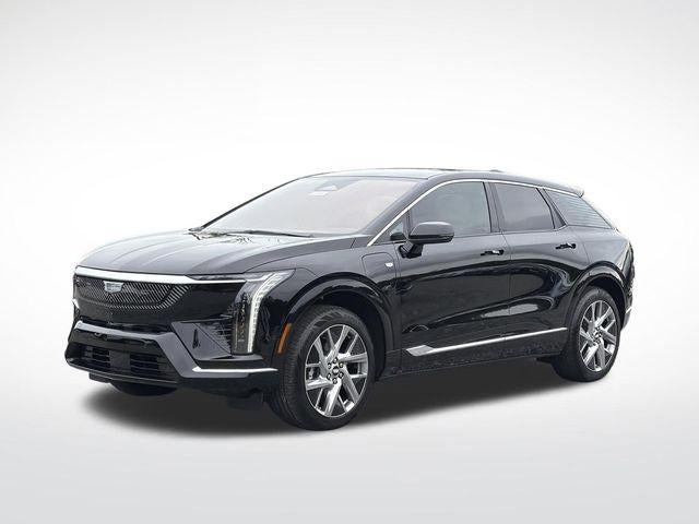 2026 Cadillac OPTIQ Luxury