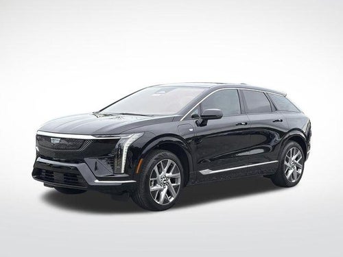 2026 Cadillac OPTIQ Luxury