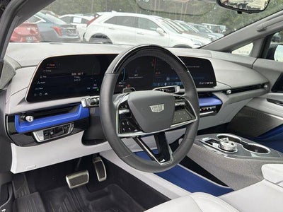 2026 Cadillac OPTIQ Luxury