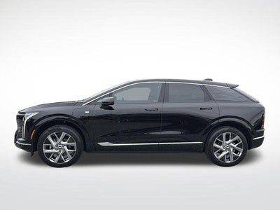 2026 Cadillac OPTIQ Luxury