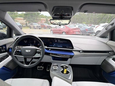 2026 Cadillac OPTIQ Luxury