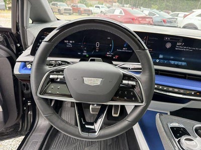 2026 Cadillac OPTIQ Luxury