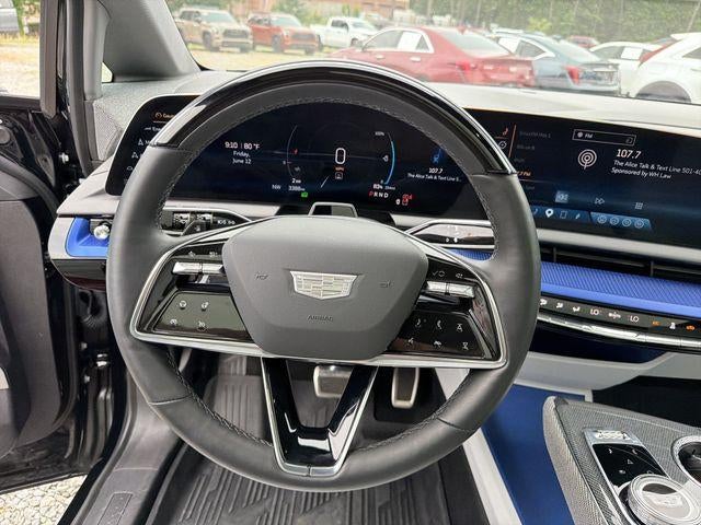 2026 Cadillac OPTIQ Luxury