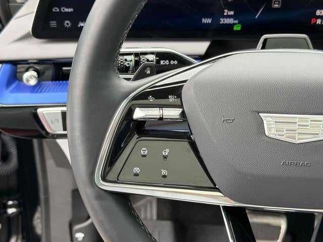 2026 Cadillac OPTIQ Luxury