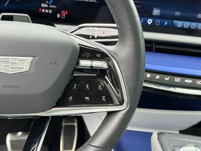 2026 Cadillac OPTIQ Luxury