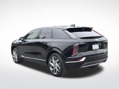 2026 Cadillac OPTIQ Luxury