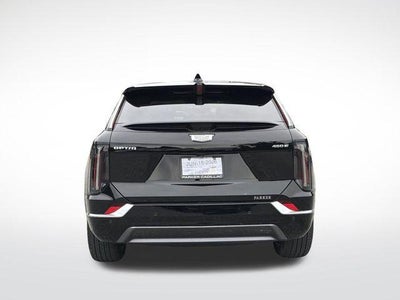 2026 Cadillac OPTIQ Luxury