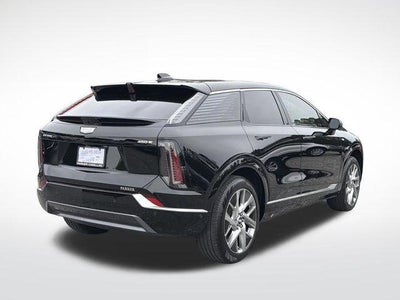 2026 Cadillac OPTIQ Luxury