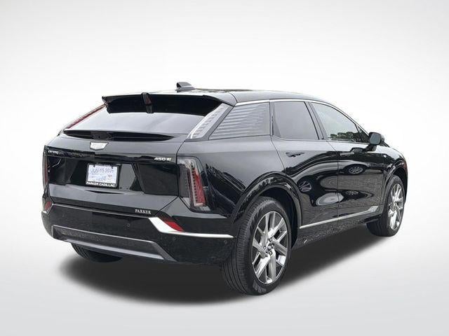 2026 Cadillac OPTIQ Luxury