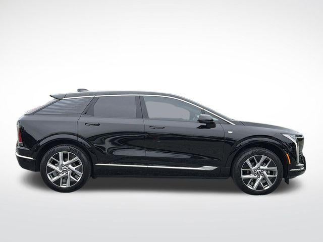 2026 Cadillac OPTIQ Luxury