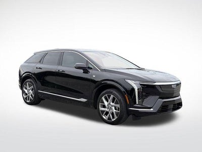 2026 Cadillac OPTIQ Luxury