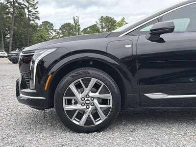 2026 Cadillac OPTIQ Luxury