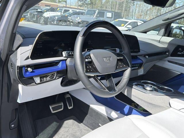 2026 Cadillac OPTIQ Luxury