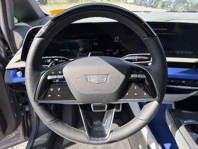 2026 Cadillac OPTIQ Luxury