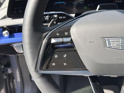 2026 Cadillac OPTIQ Luxury