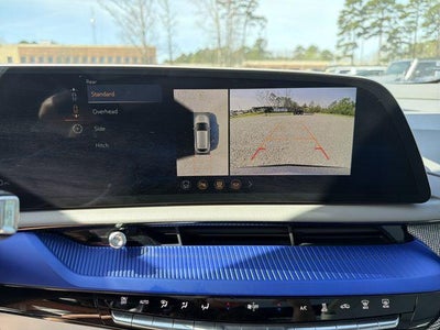 2026 Cadillac OPTIQ Luxury