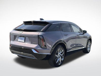 2026 Cadillac OPTIQ Luxury