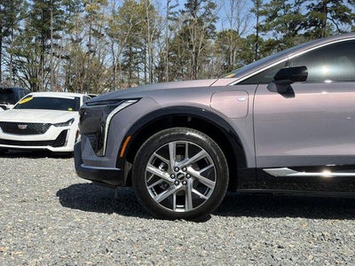 2026 Cadillac OPTIQ Luxury