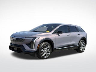 2026 Cadillac OPTIQ Luxury