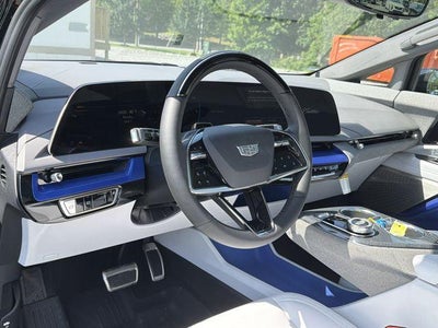 2026 Cadillac OPTIQ Luxury